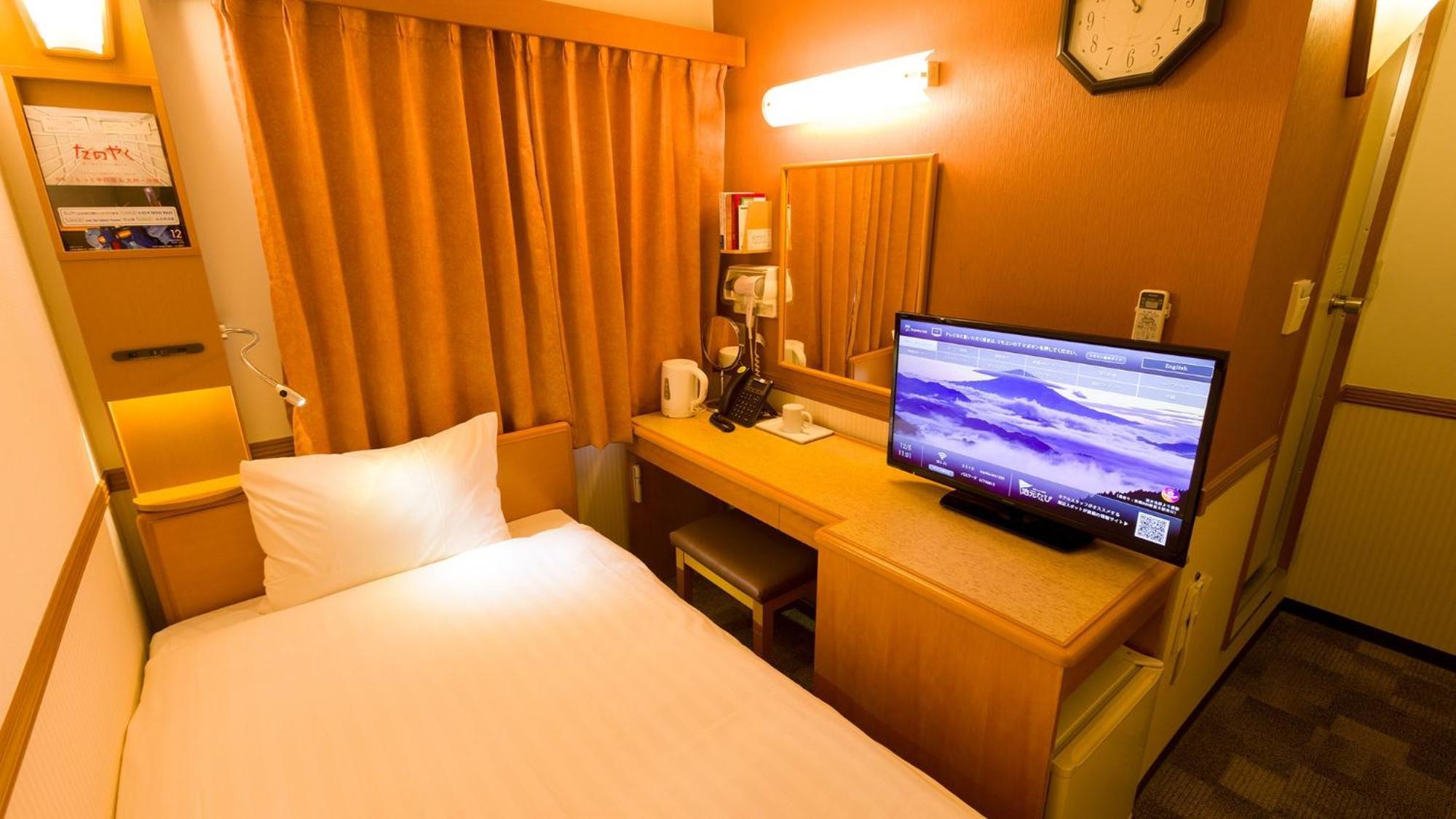 Toyoko Inn Morioka Ekimae Room photo