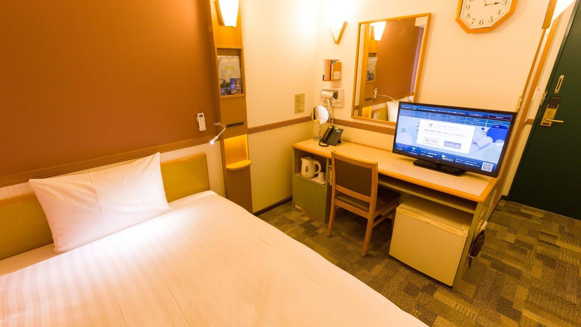 Toyoko Inn Morioka Ekimae Room photo