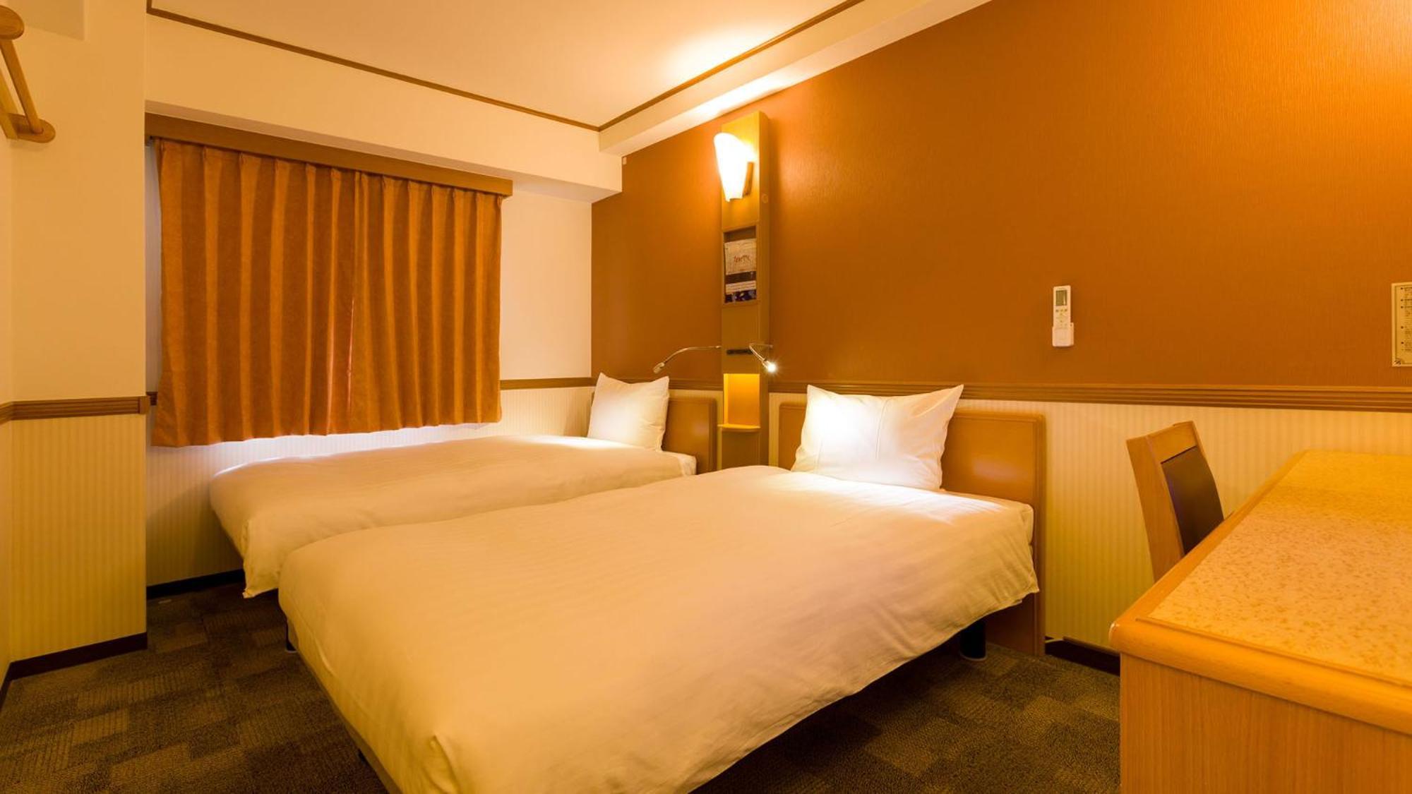 Toyoko Inn Morioka Ekimae Room photo