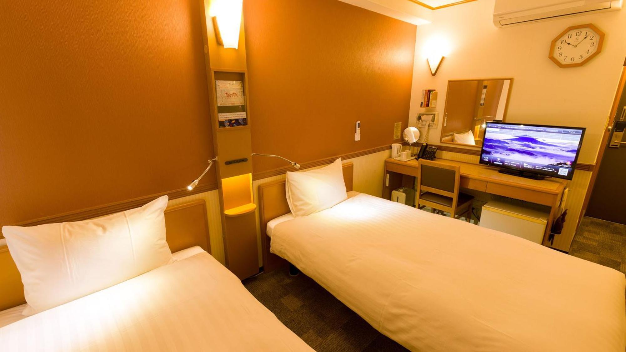 Toyoko Inn Morioka Ekimae Room photo