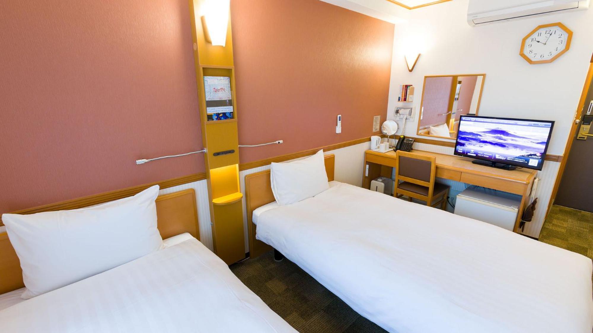 Toyoko Inn Morioka Ekimae Room photo