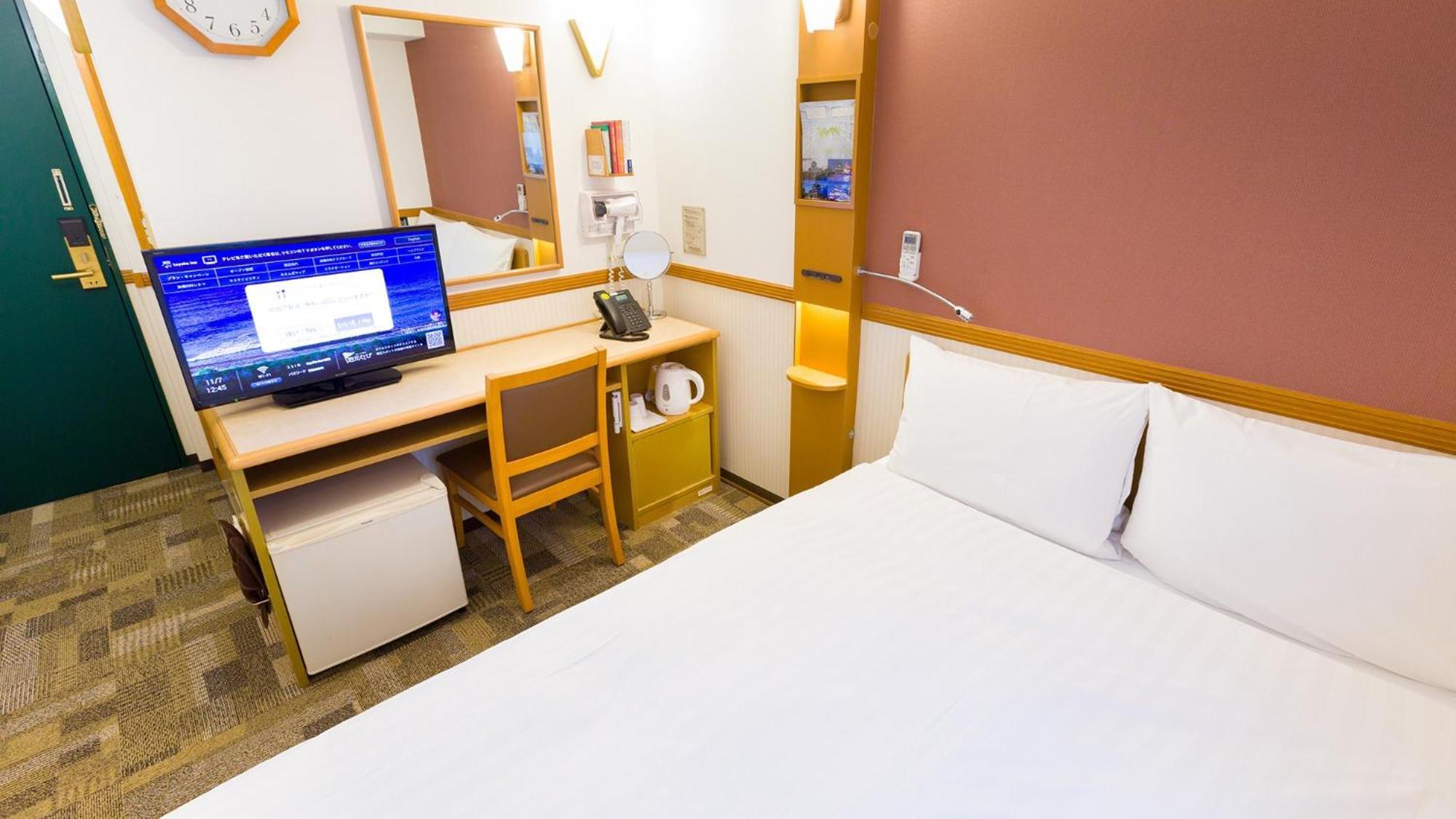 Toyoko Inn Morioka Ekimae Room photo